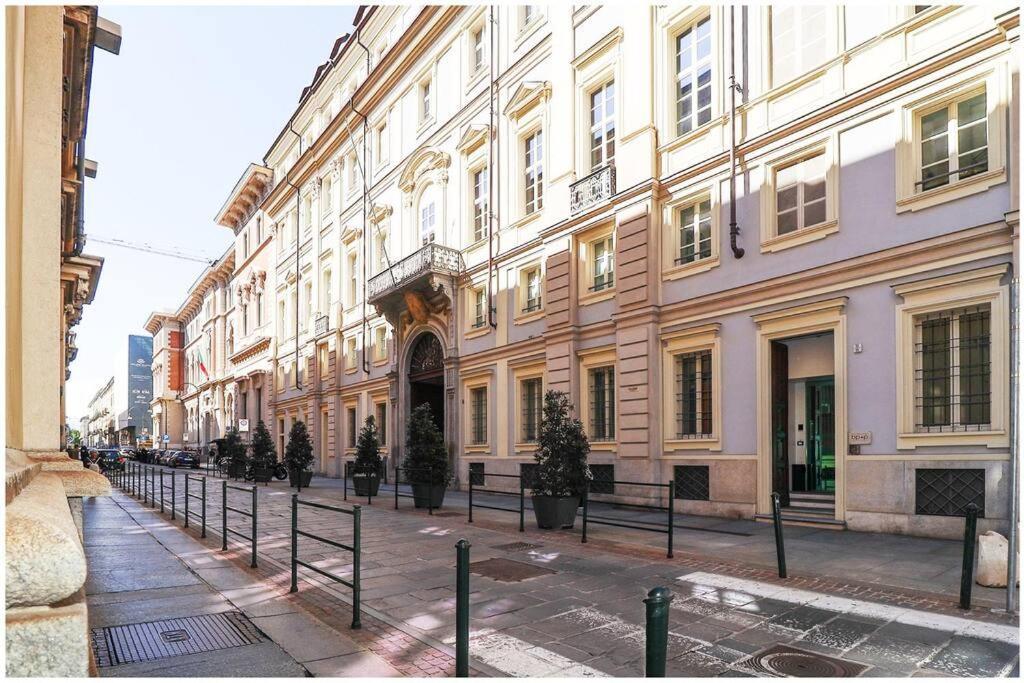 Casa San Carlo Nel Cuore Di Torino Exterior photo